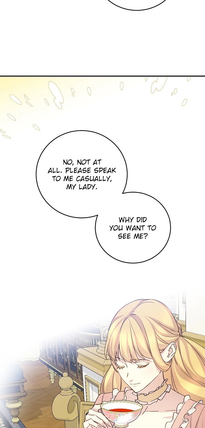 A Capable Maid chapter 38 page 6
