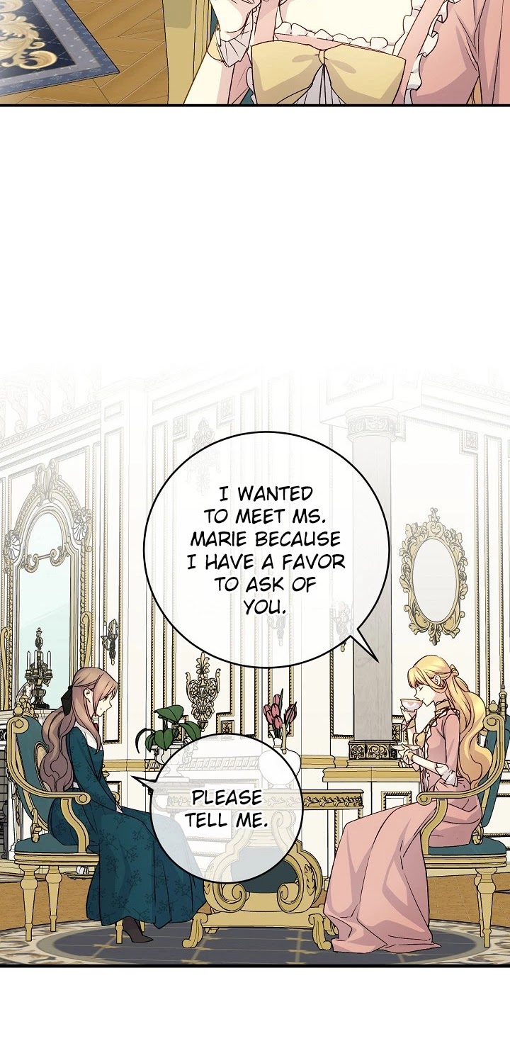 A Capable Maid chapter 38 page 7