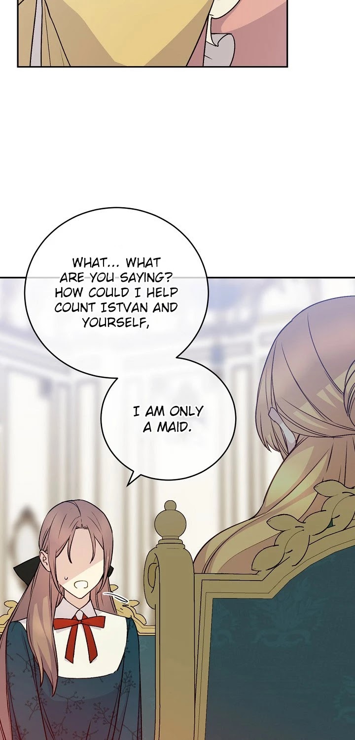 A Capable Maid chapter 38 page 9