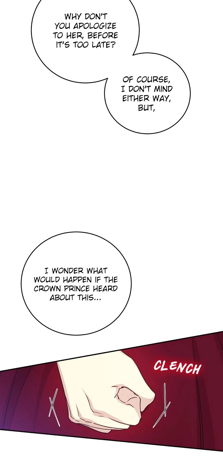 A Capable Maid chapter 39 page 10
