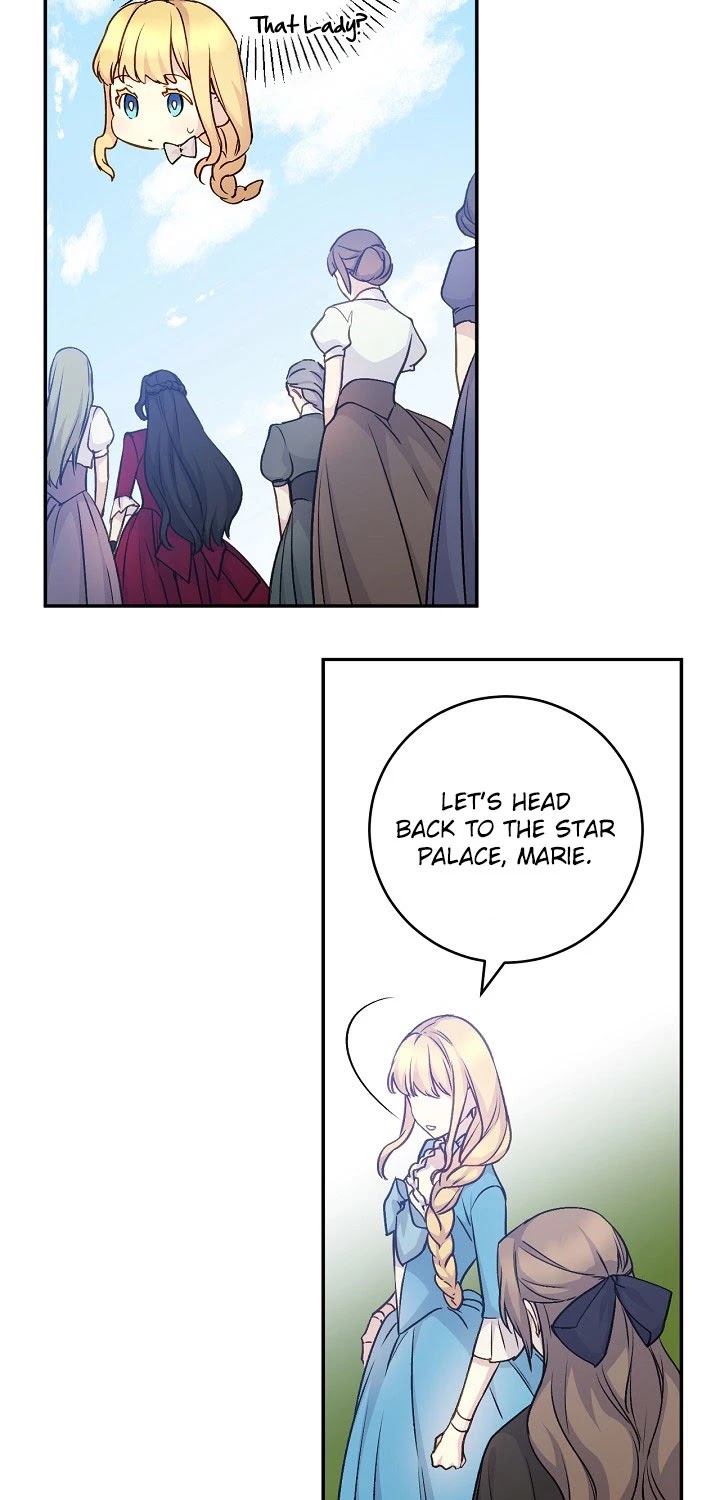 A Capable Maid chapter 39 page 15