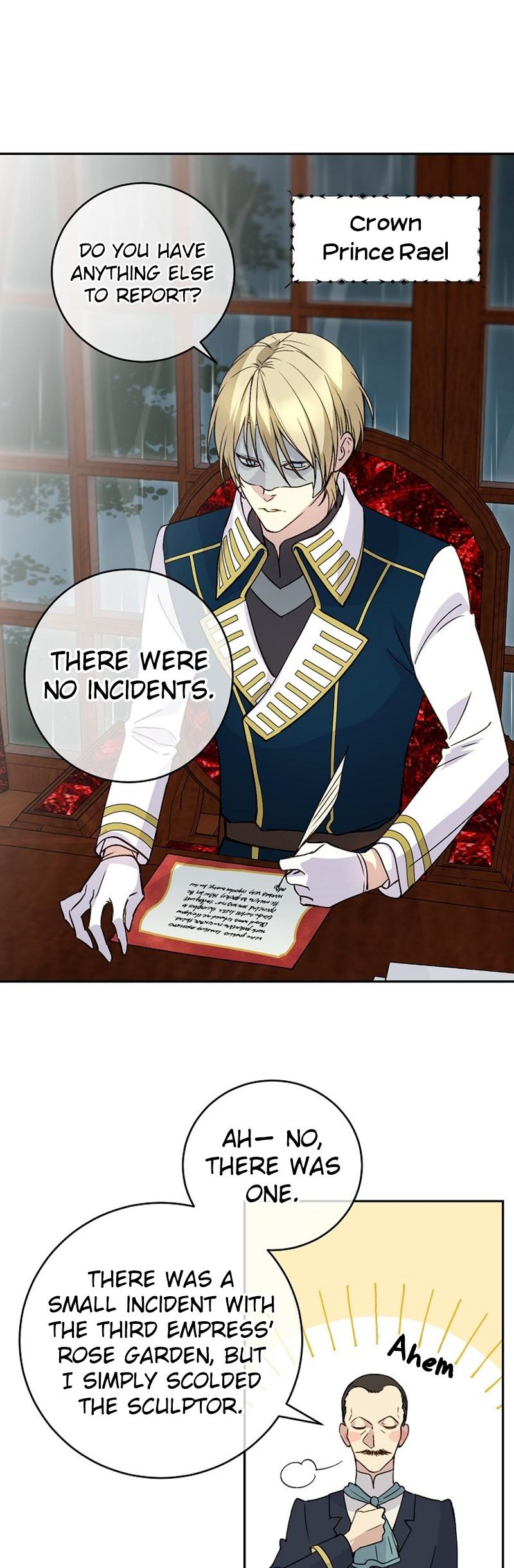 A Capable Maid chapter 4 page 19