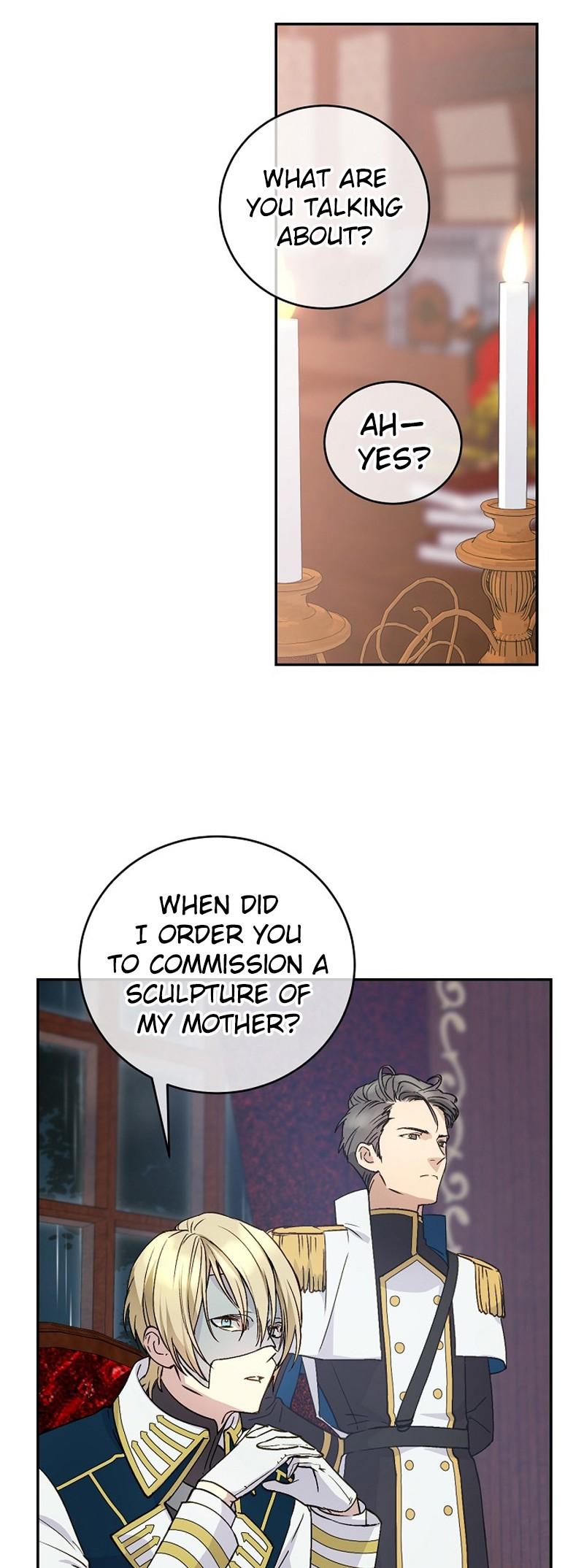 A Capable Maid chapter 4 page 21