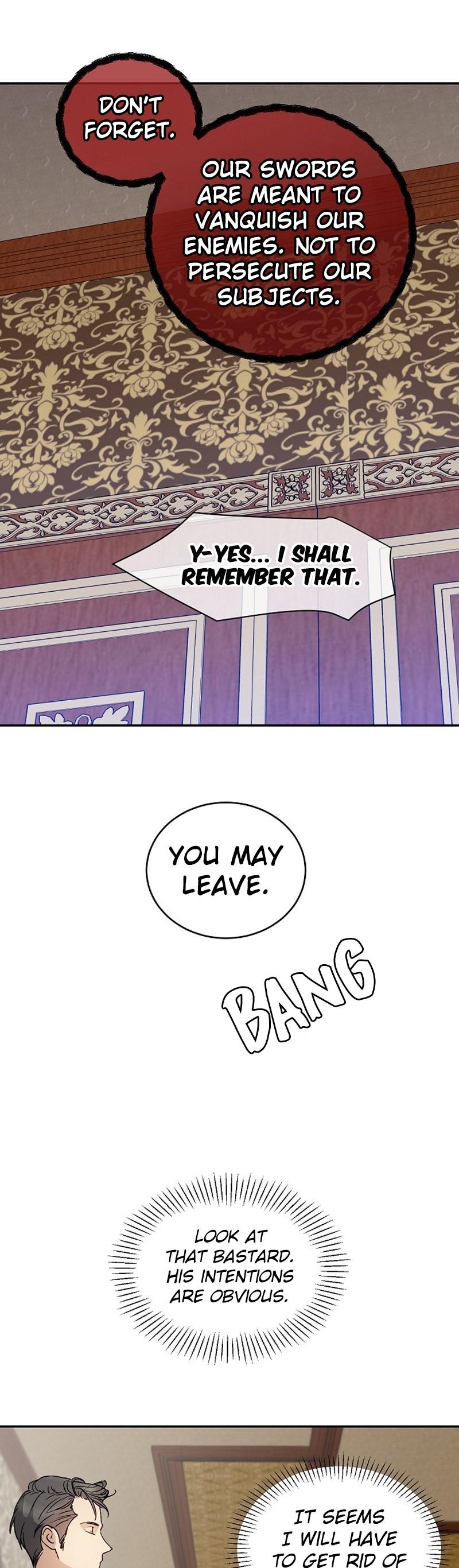 A Capable Maid chapter 4 page 23
