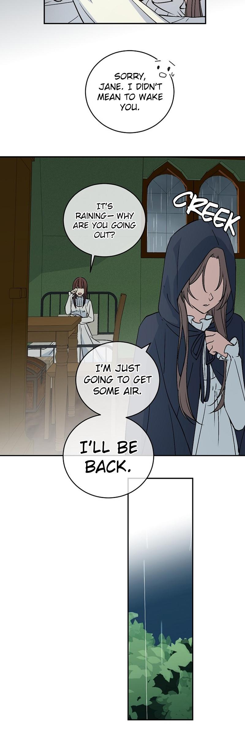 A Capable Maid chapter 4 page 3
