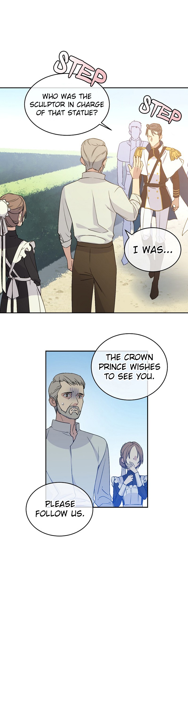 A Capable Maid chapter 4 page 43