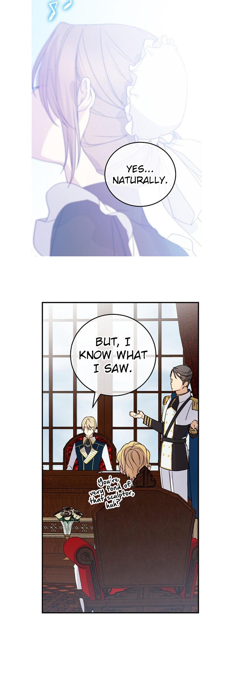 A Capable Maid chapter 4 page 53
