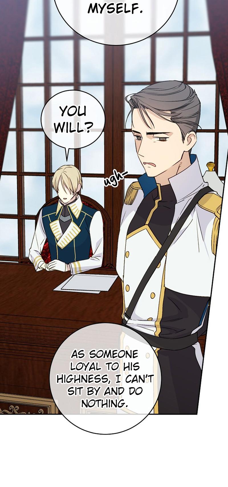 A Capable Maid chapter 4 page 55