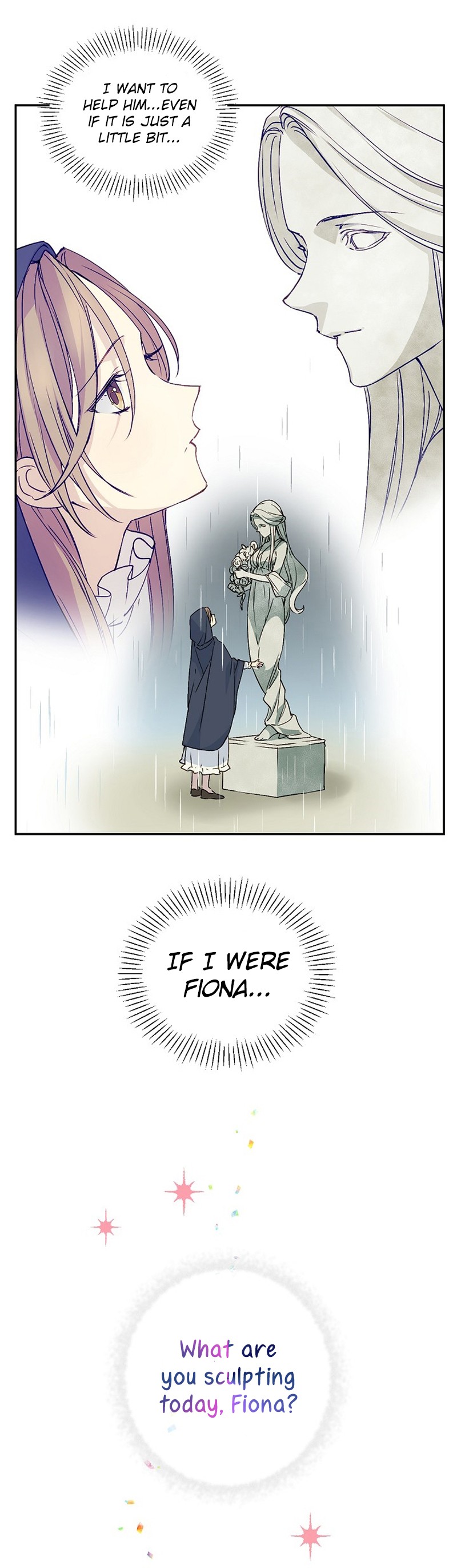 A Capable Maid chapter 4 page 8