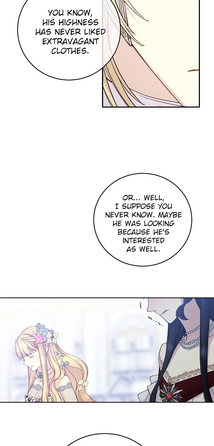 A Capable Maid chapter 40 page 12
