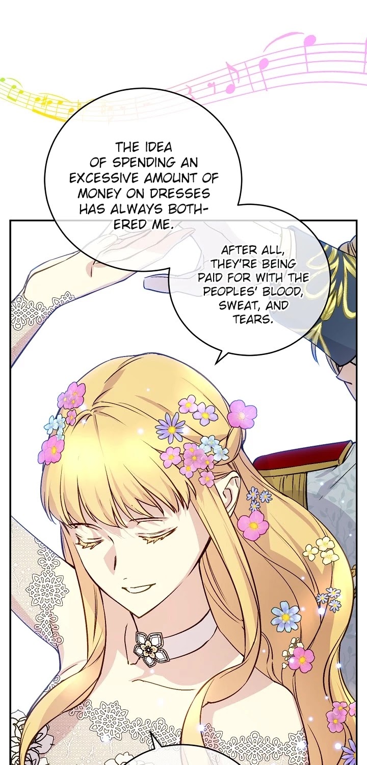 A Capable Maid chapter 40 page 21