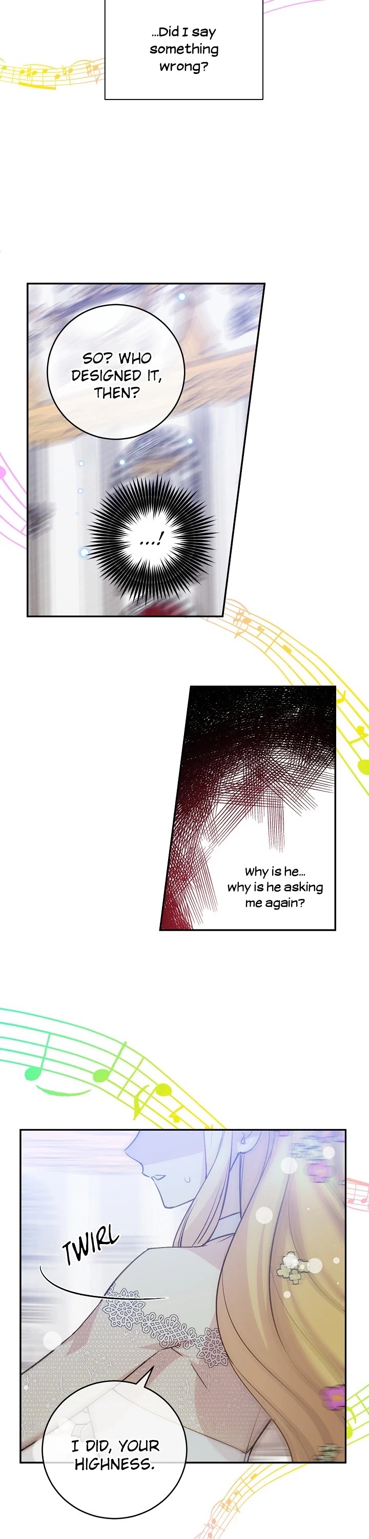 A Capable Maid chapter 40 page 23