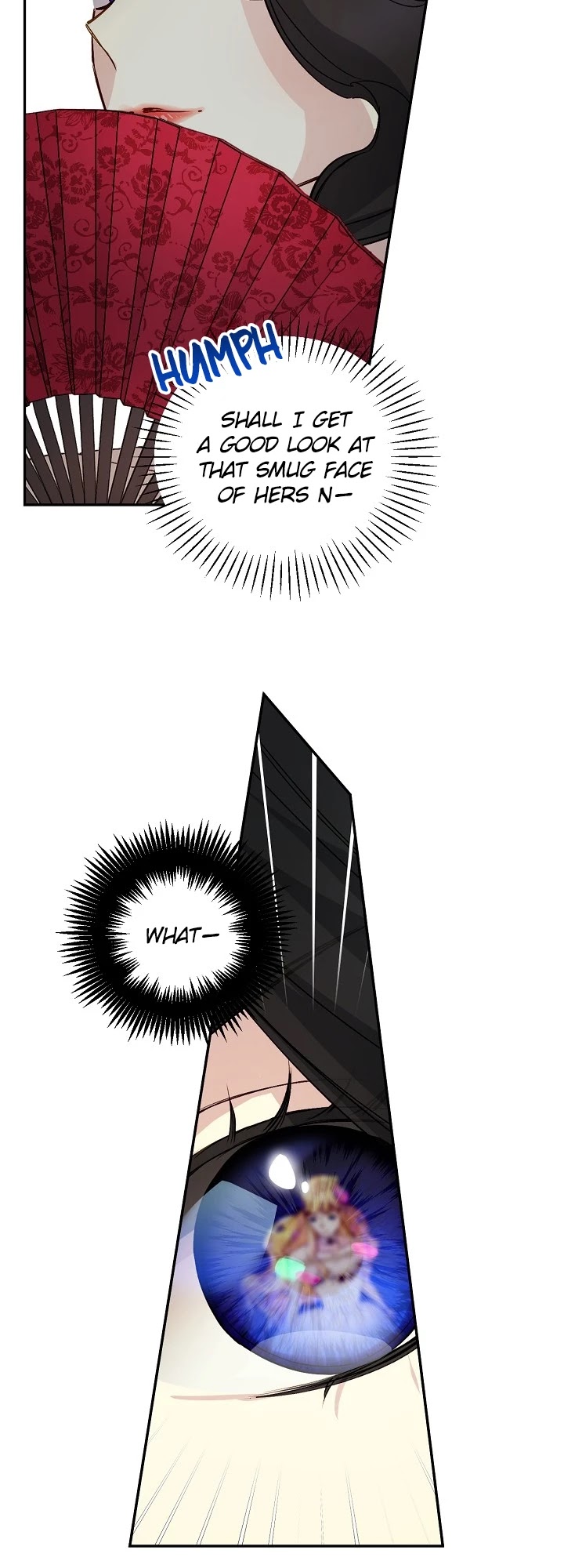 A Capable Maid chapter 40 page 3