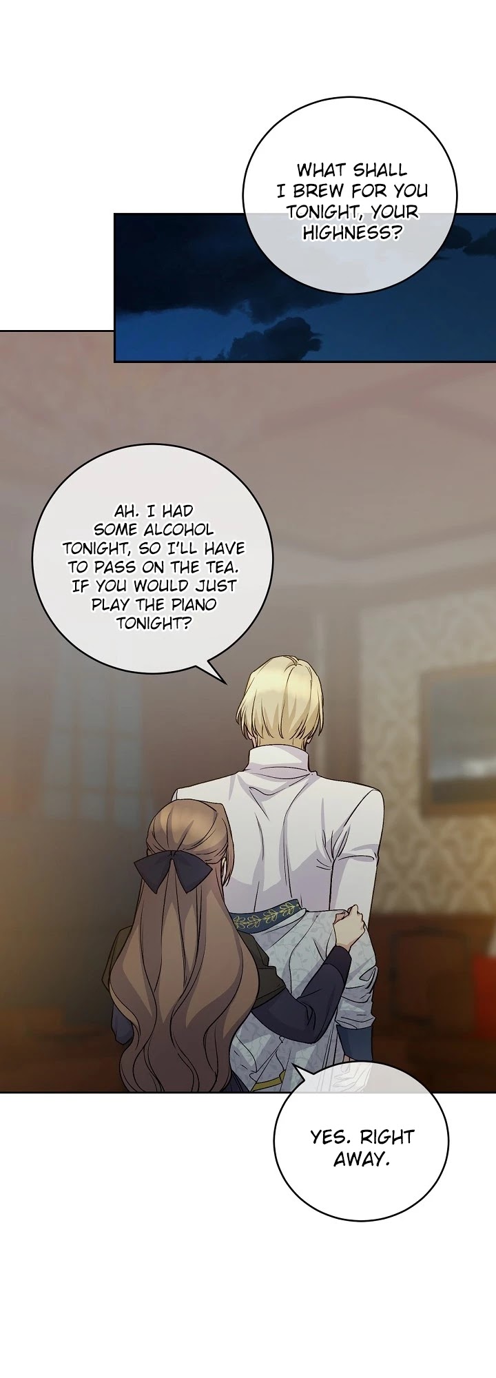 A Capable Maid chapter 40 page 30