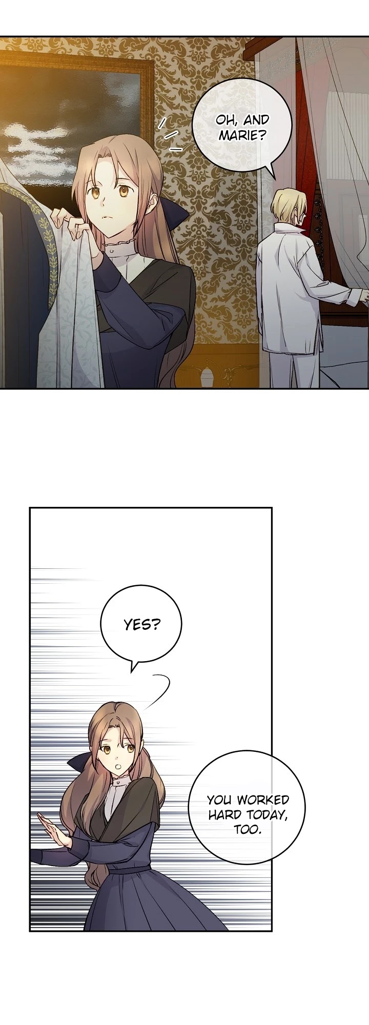 A Capable Maid chapter 40 page 31