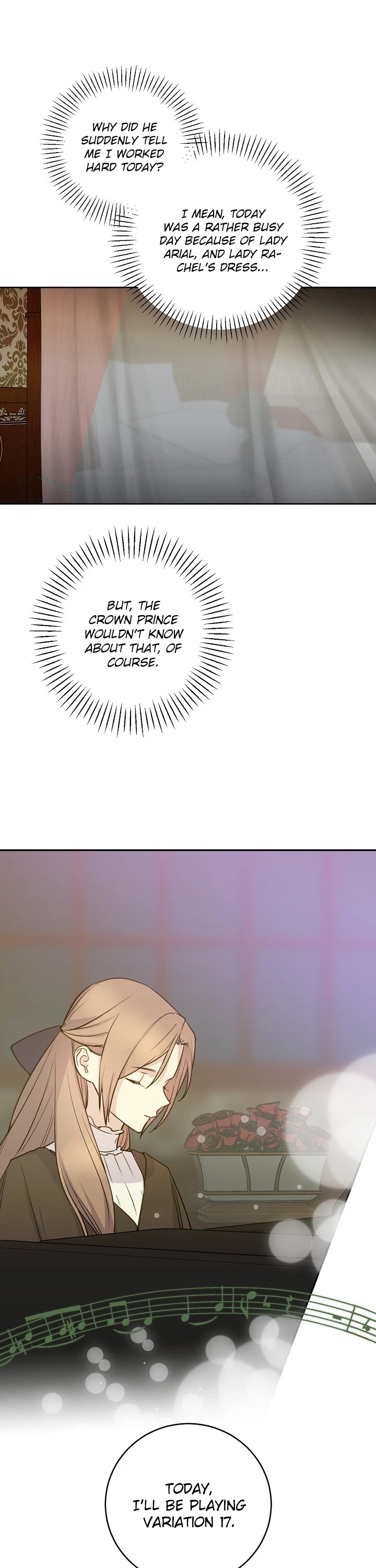 A Capable Maid chapter 40 page 32