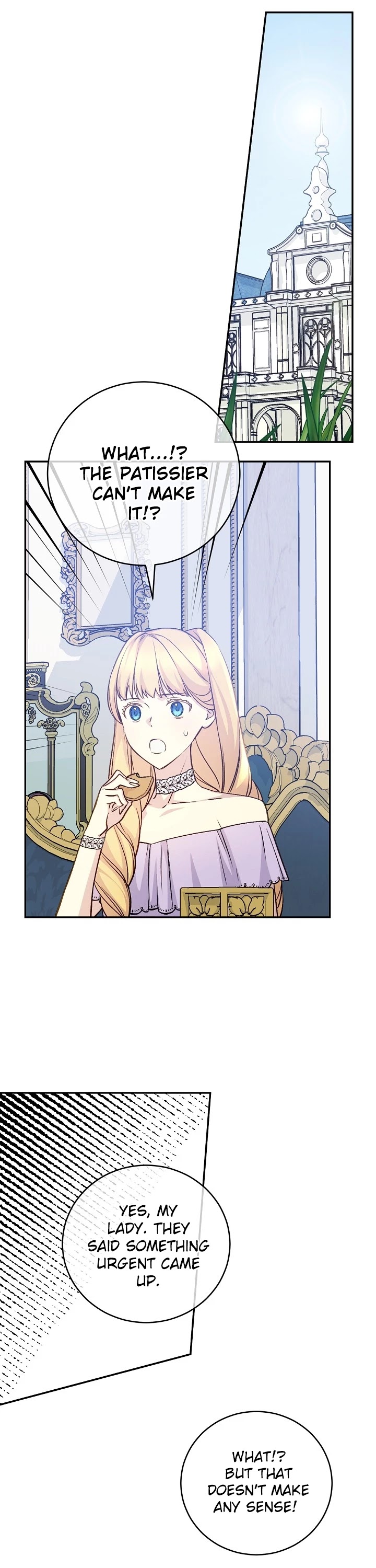 A Capable Maid chapter 40 page 38