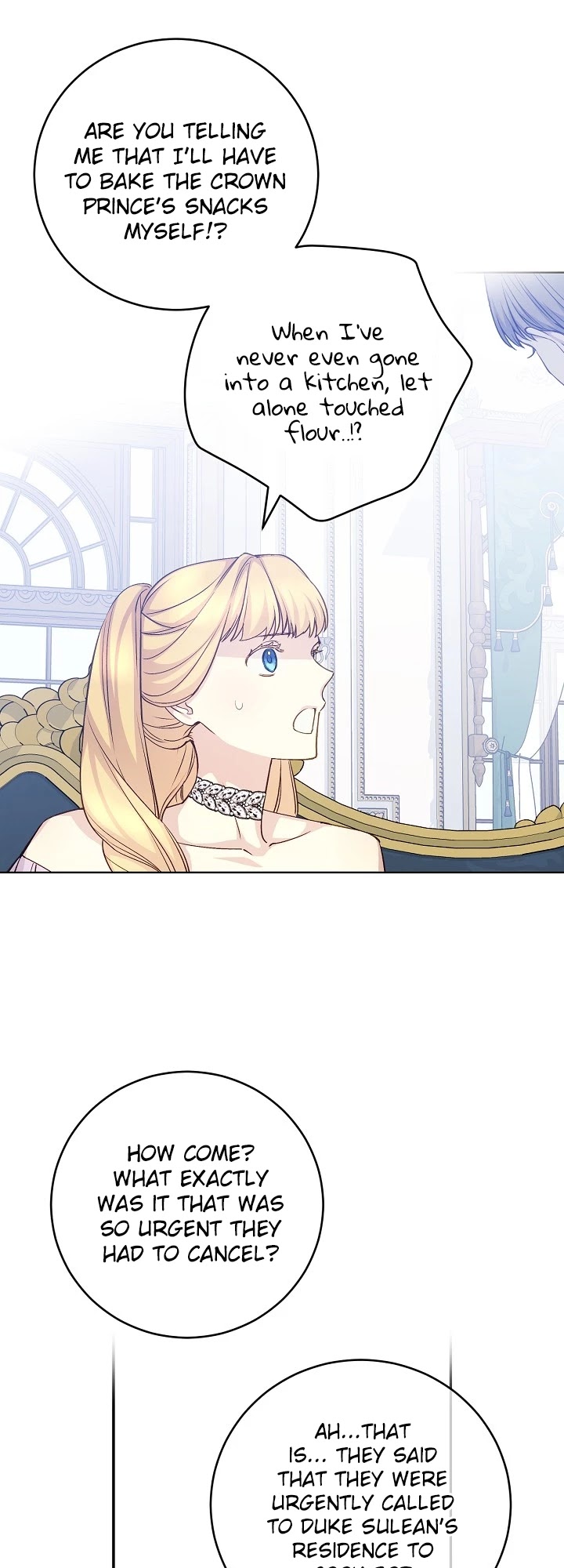 A Capable Maid chapter 40 page 39