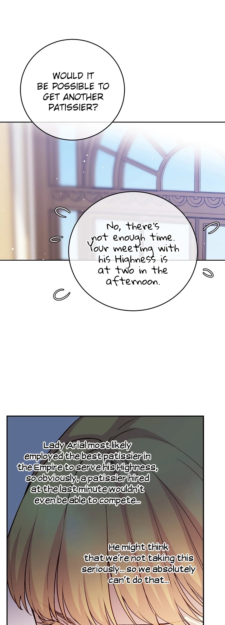 A Capable Maid chapter 40 page 42