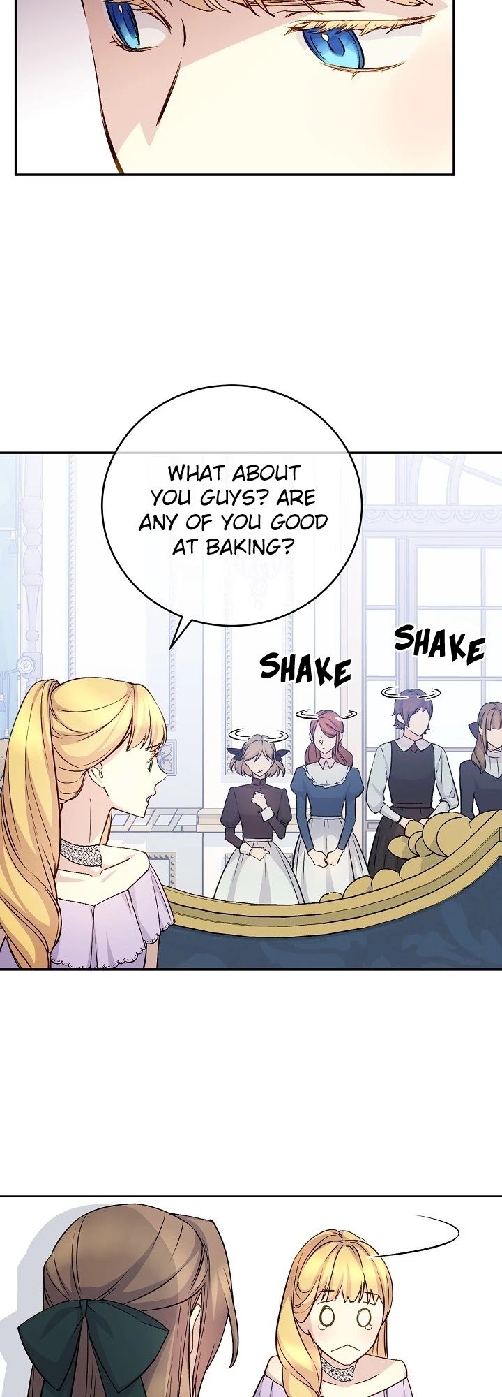 A Capable Maid chapter 40 page 43