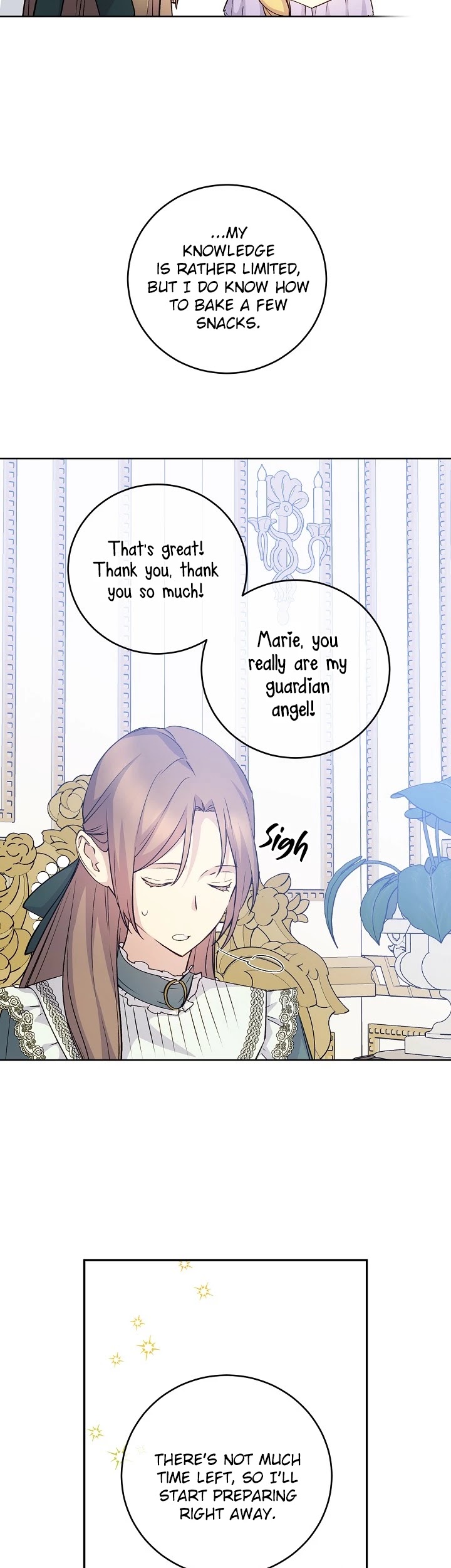 A Capable Maid chapter 40 page 44