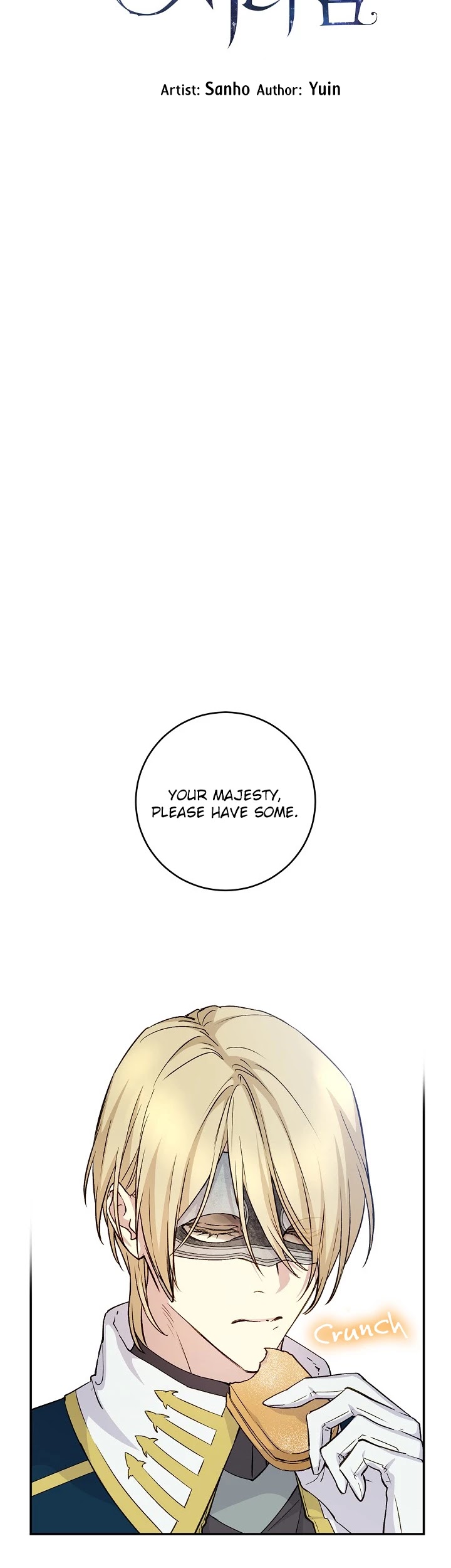 A Capable Maid chapter 41 page 11