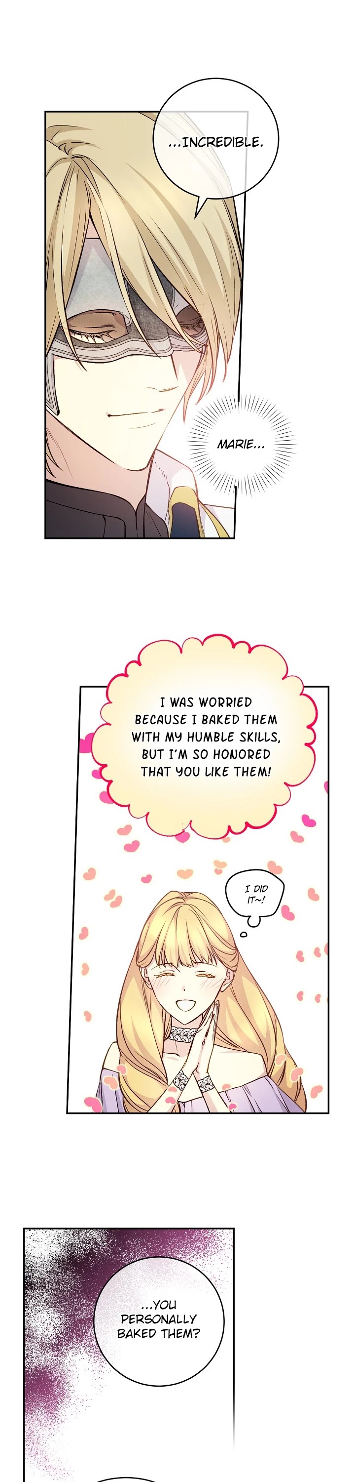 A Capable Maid chapter 41 page 12