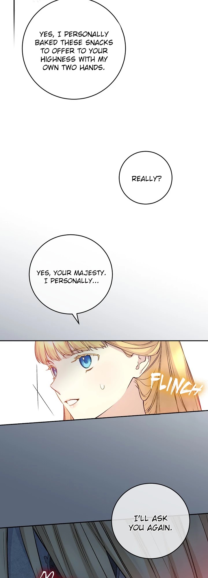 A Capable Maid chapter 41 page 13