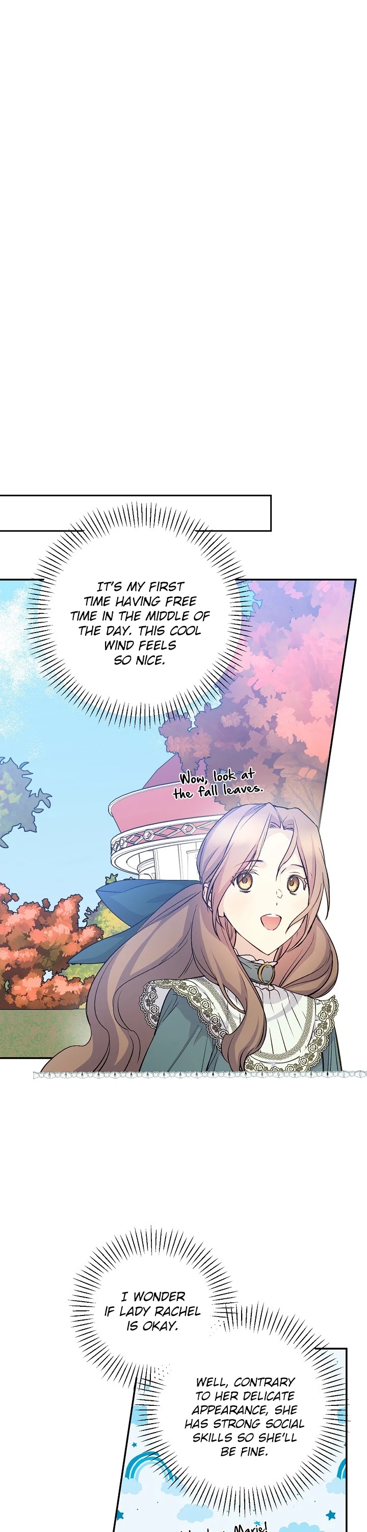 A Capable Maid chapter 41 page 15