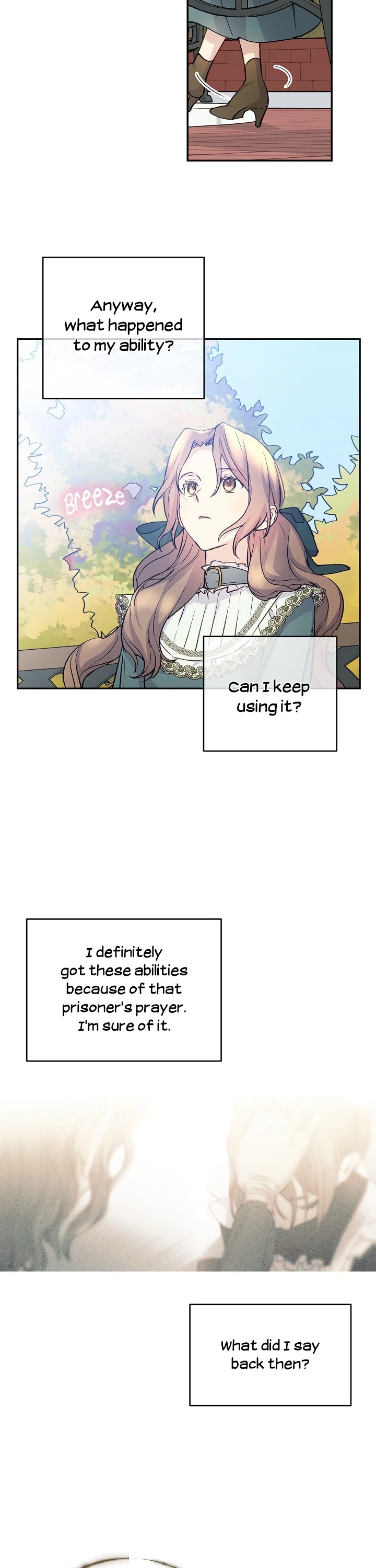 A Capable Maid chapter 41 page 18
