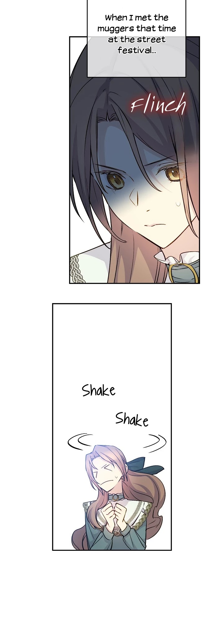 A Capable Maid chapter 41 page 22