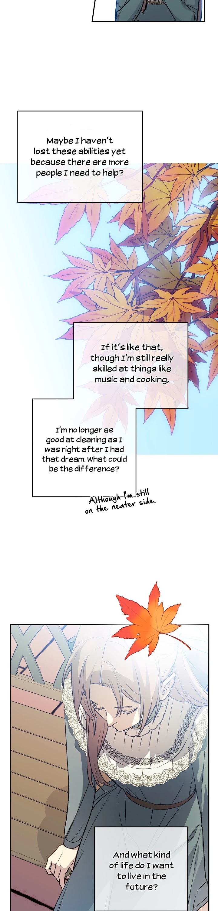 A Capable Maid chapter 41 page 24