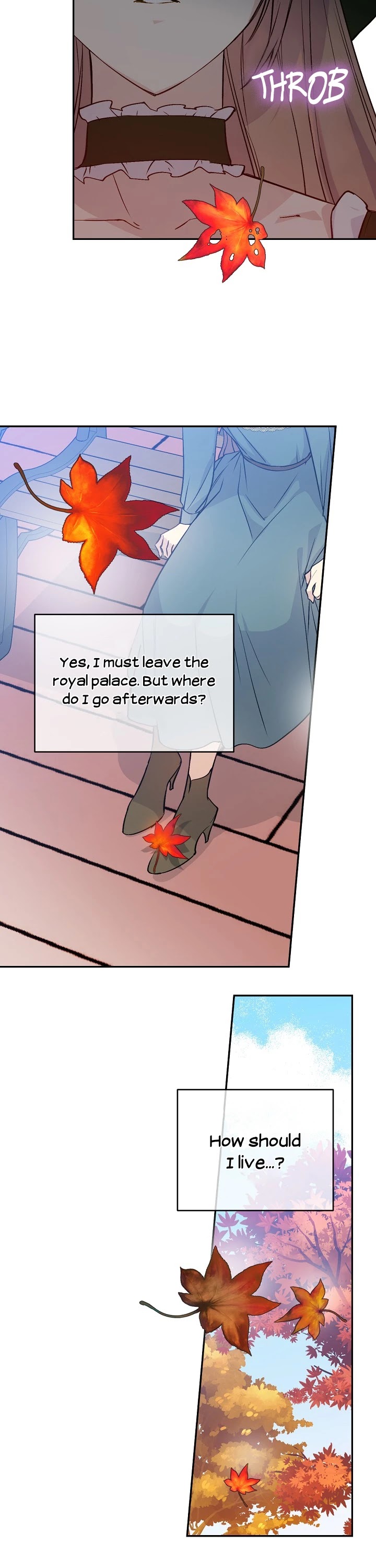 A Capable Maid chapter 41 page 27