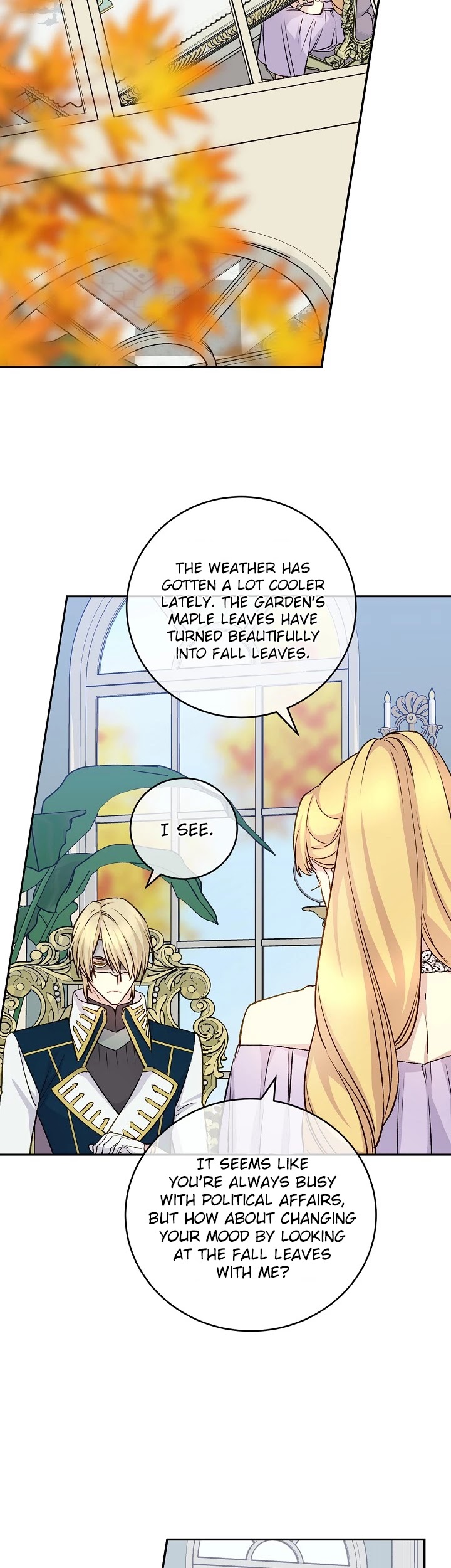 A Capable Maid chapter 41 page 3
