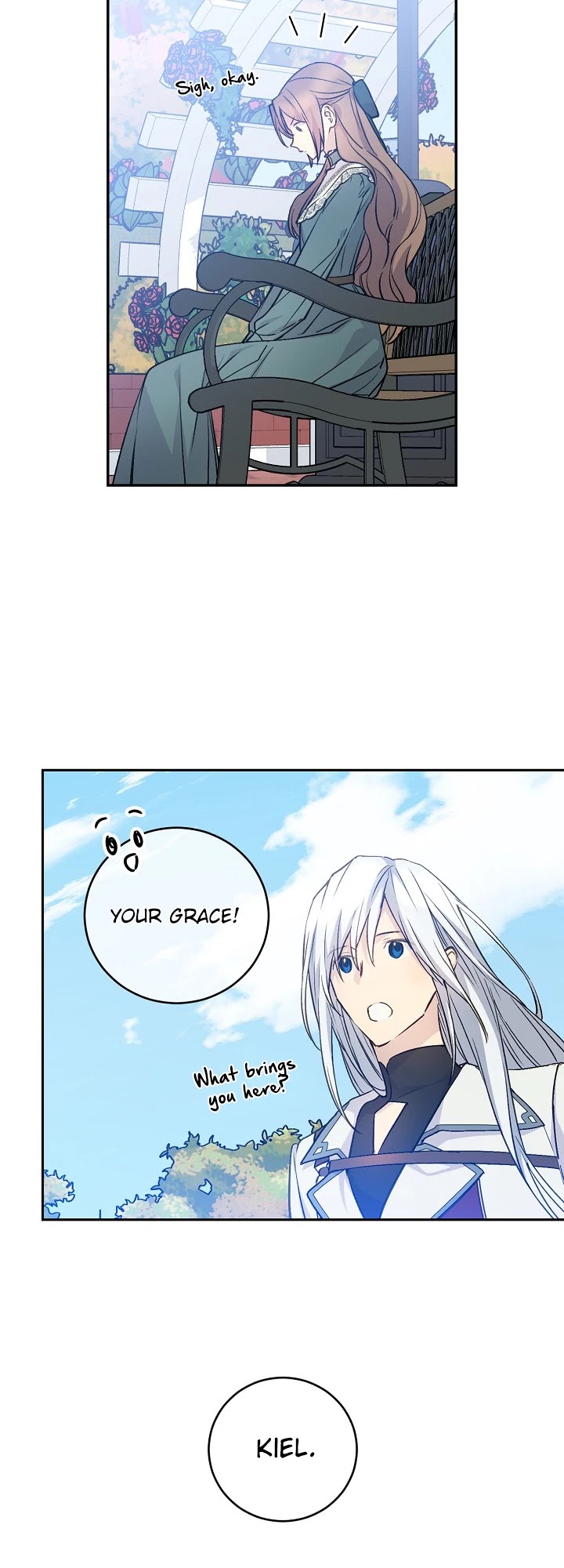 A Capable Maid chapter 41 page 31