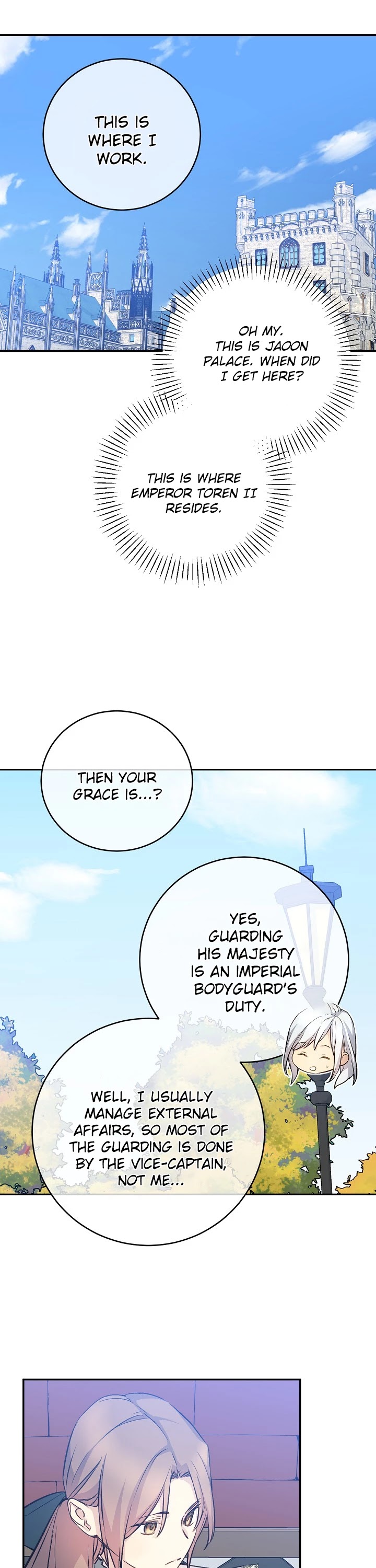 A Capable Maid chapter 41 page 36