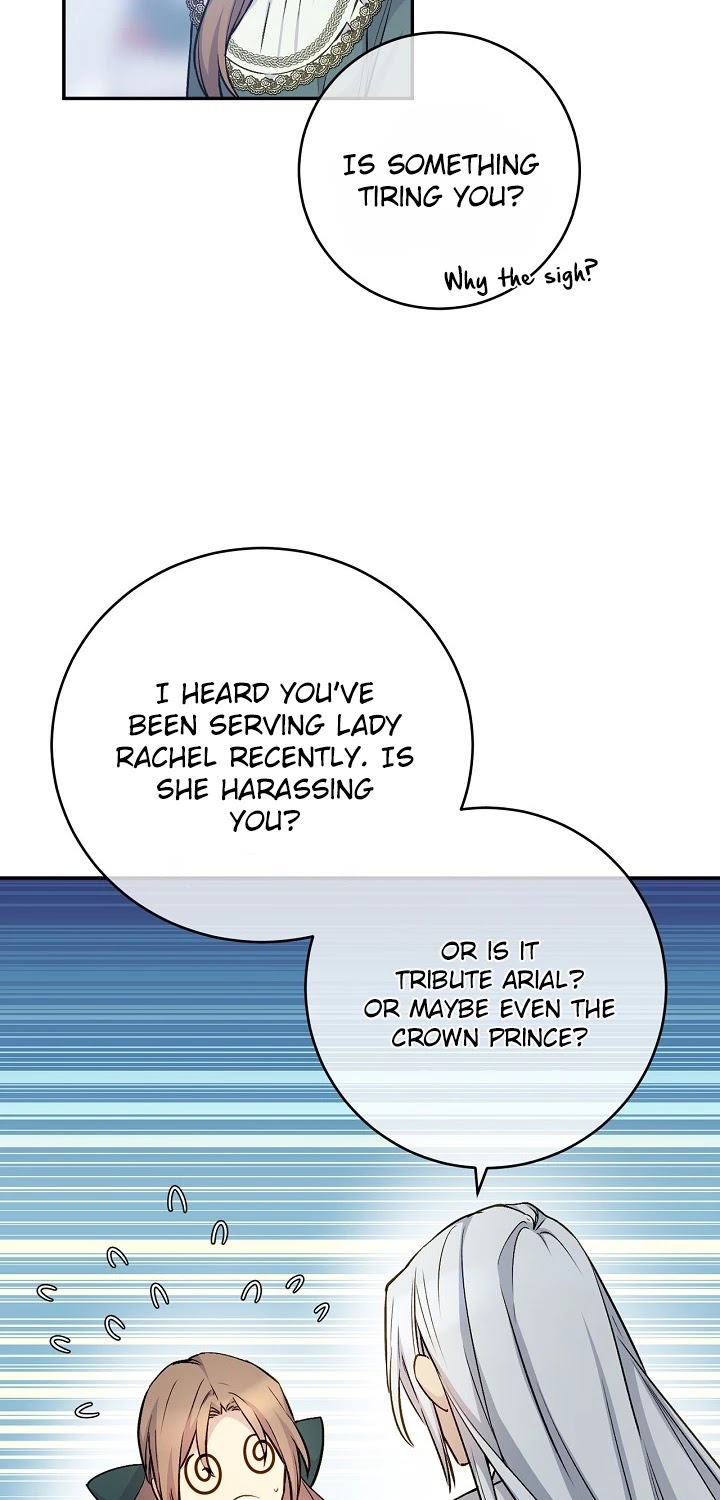 A Capable Maid chapter 41 page 41