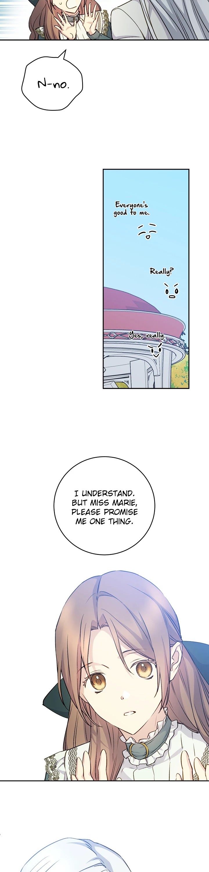 A Capable Maid chapter 41 page 42