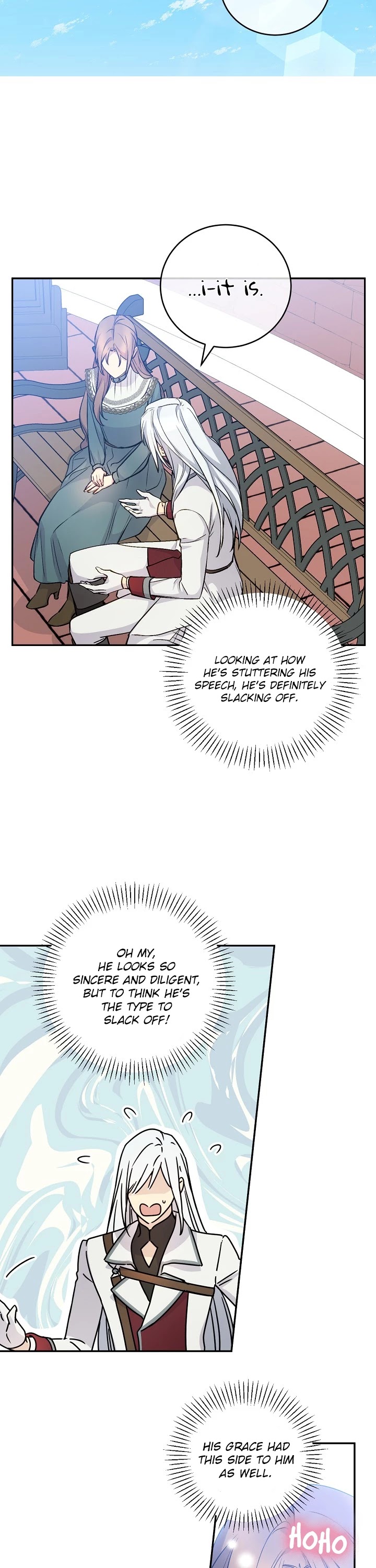 A Capable Maid chapter 41 page 46