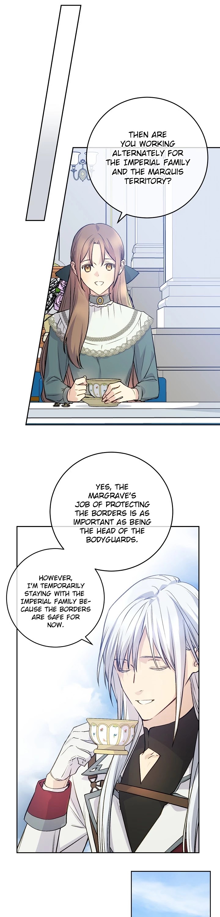 A Capable Maid chapter 42 page 14