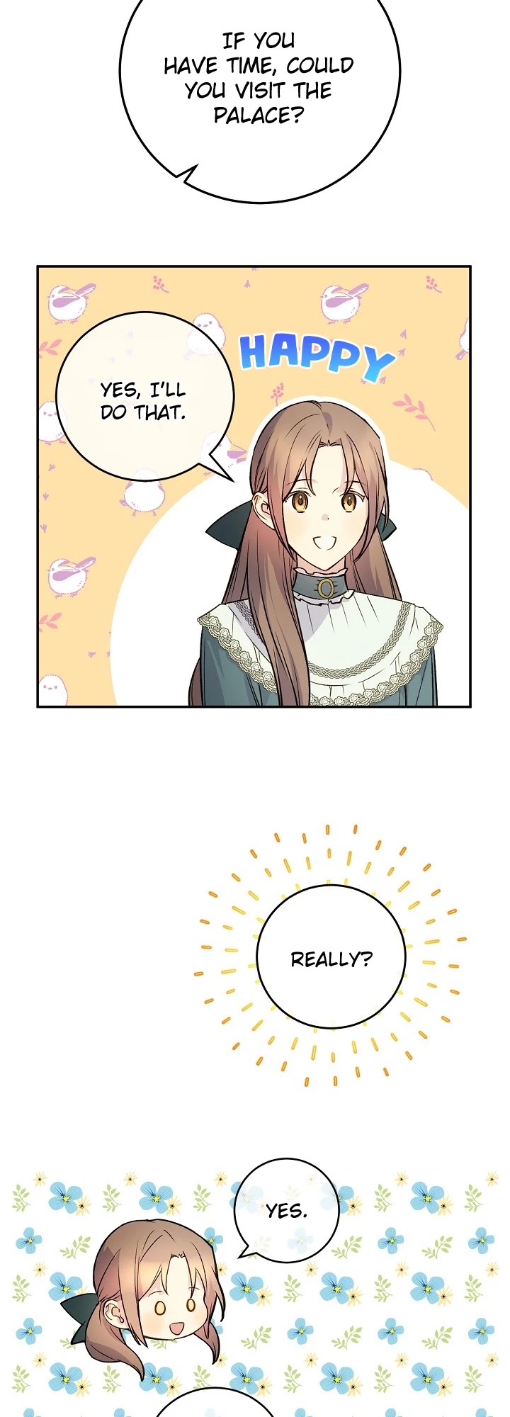 A Capable Maid chapter 42 page 18