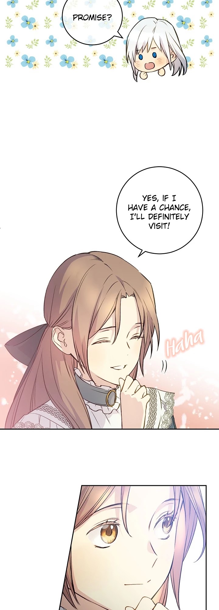 A Capable Maid chapter 42 page 19