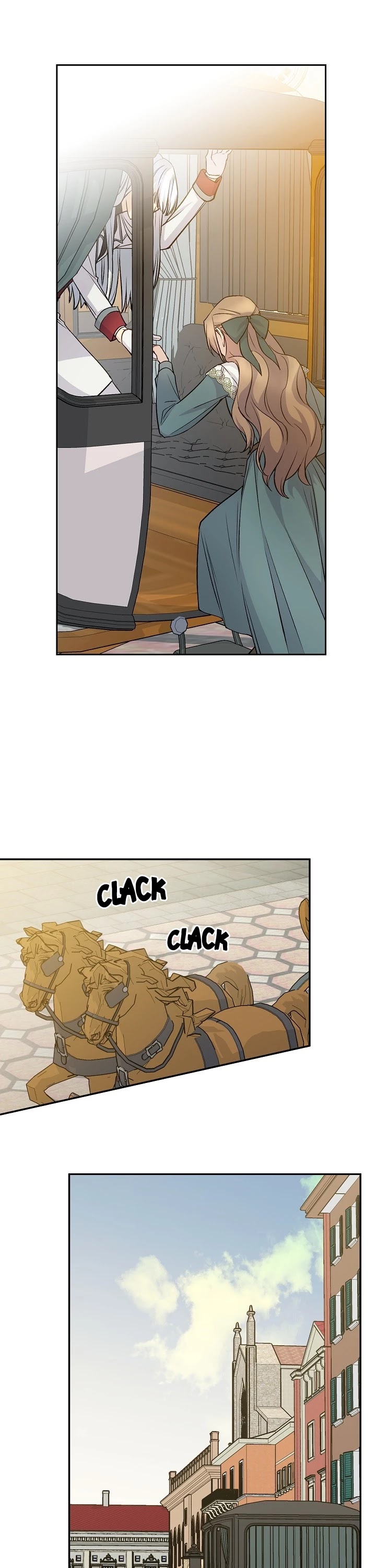 A Capable Maid chapter 42 page 23
