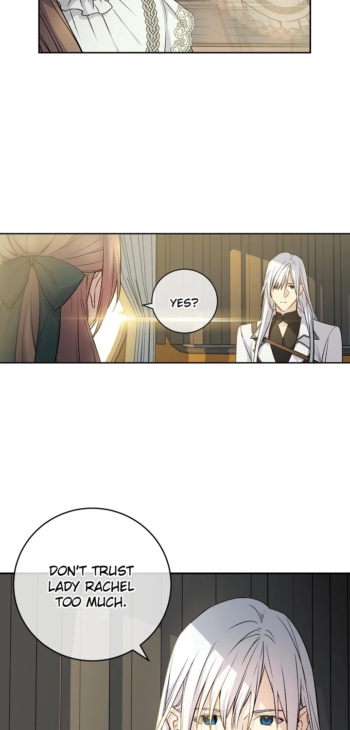 A Capable Maid chapter 42 page 25