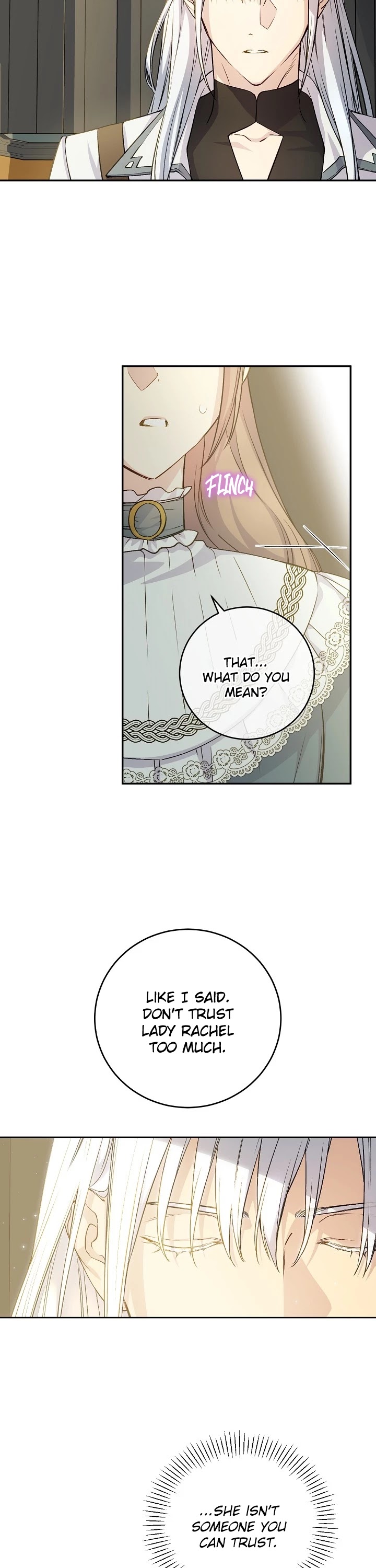 A Capable Maid chapter 42 page 26