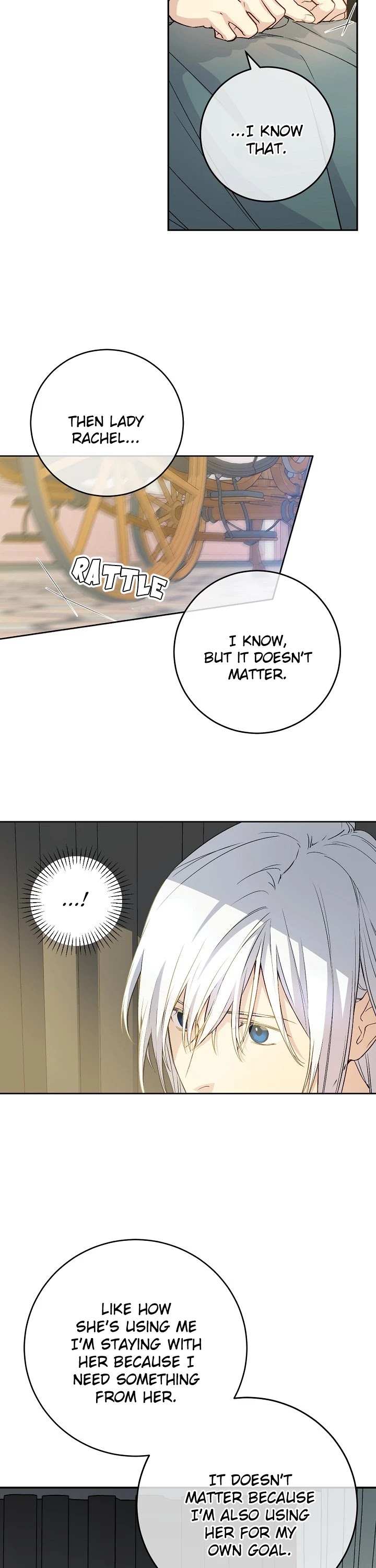 A Capable Maid chapter 42 page 29