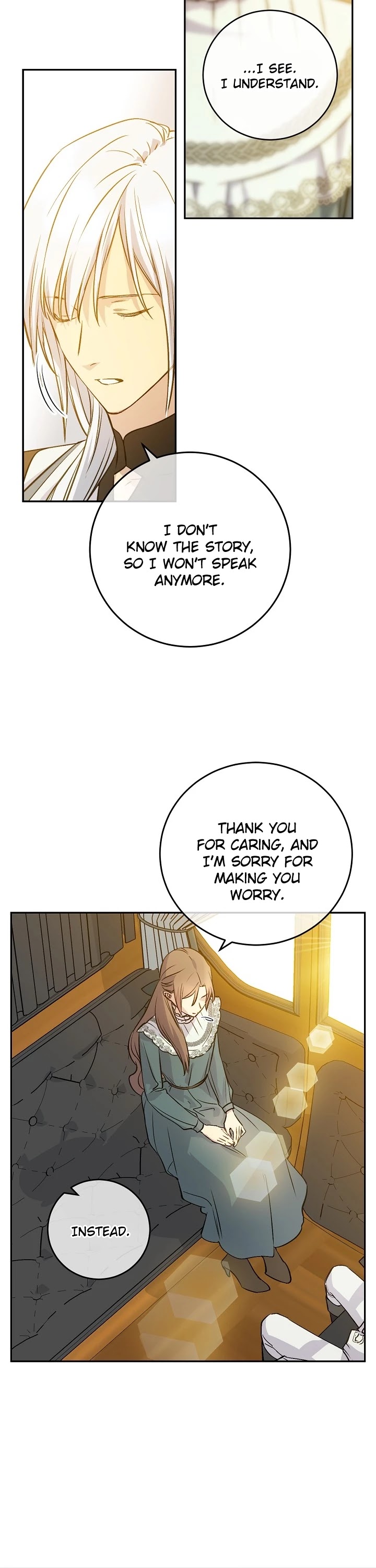 A Capable Maid chapter 42 page 32