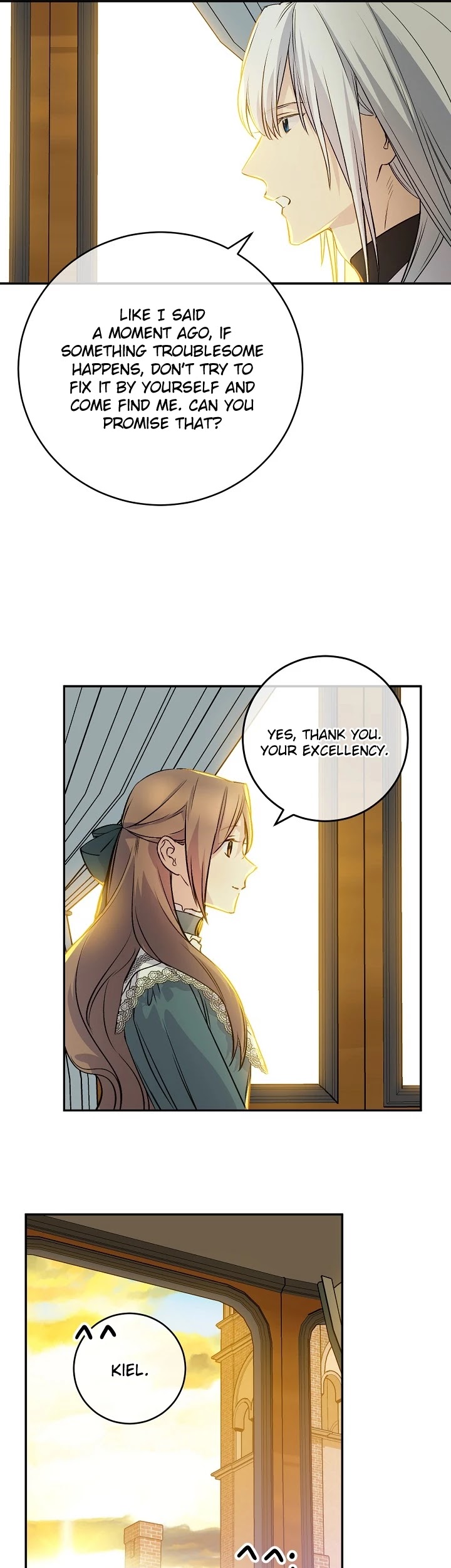 A Capable Maid chapter 42 page 33