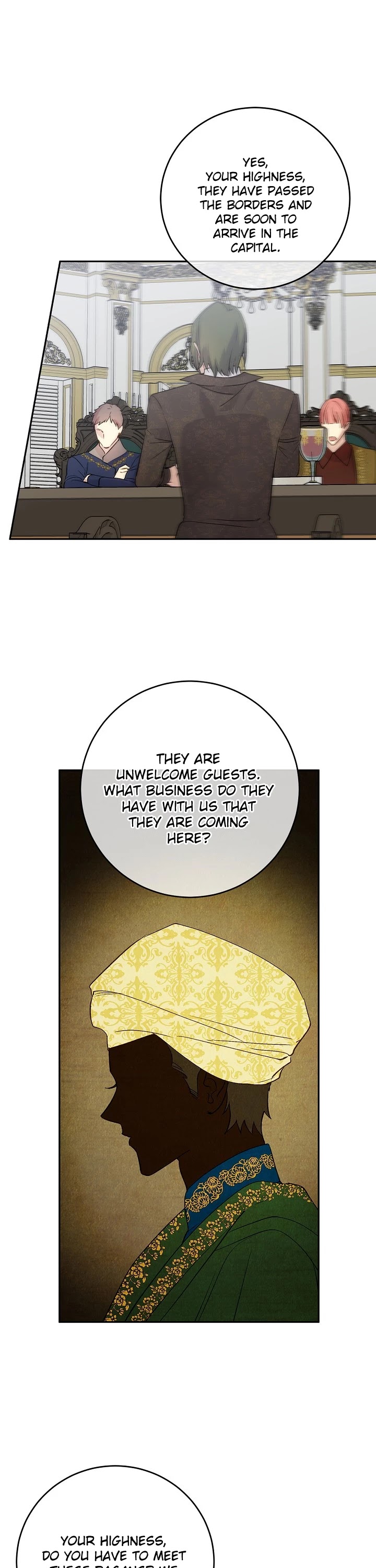 A Capable Maid chapter 42 page 38