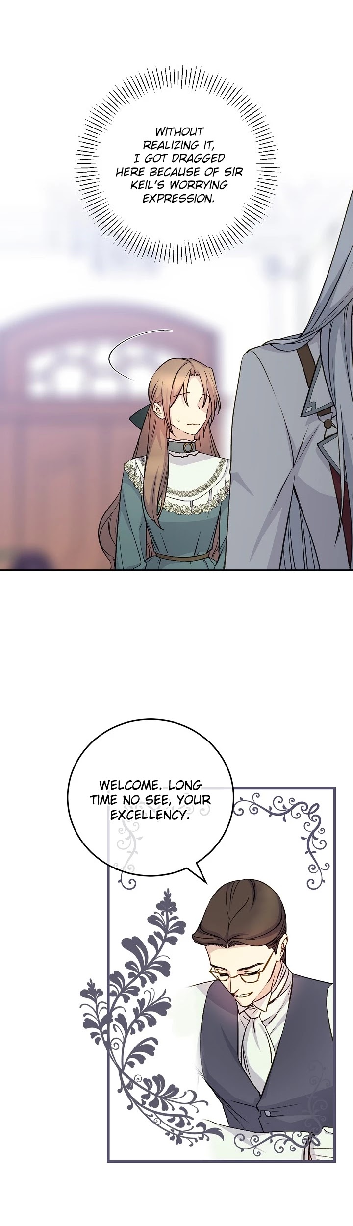 A Capable Maid chapter 42 page 4